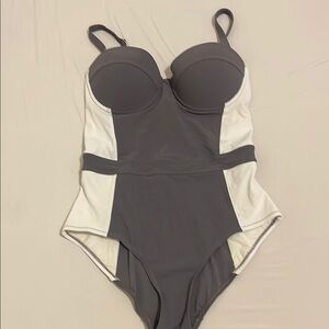 Tory Burch Lipsi One-Piece Swimsuit